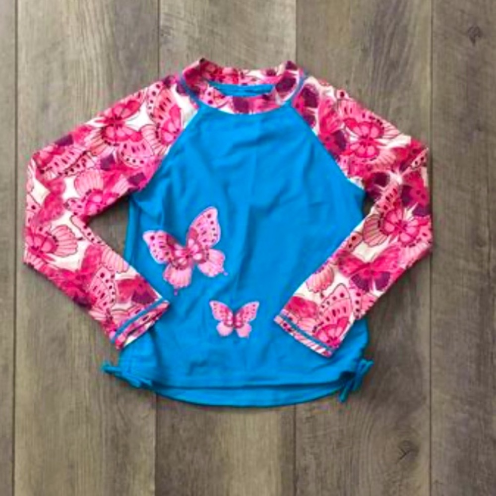 🏖 One Step Ahead (Sun Smarties) || Rashguard - Picture 2 of 2